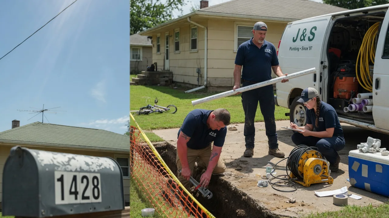 Sewer Line Repair in Troy, MO near me